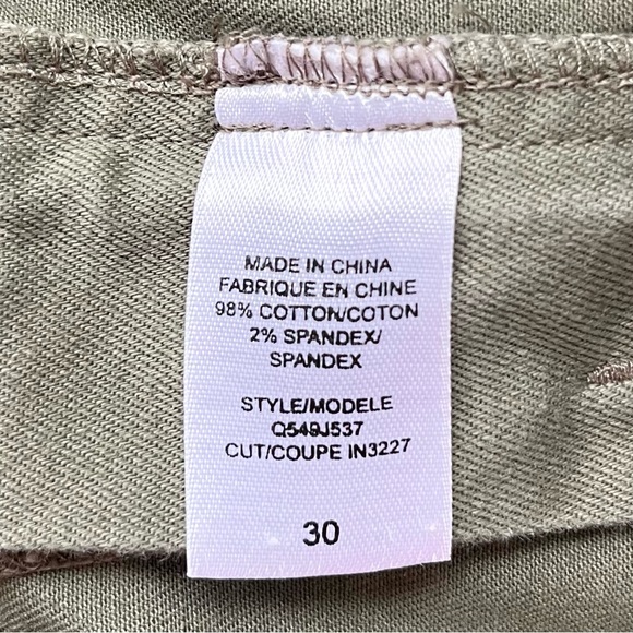 Guess green skirt - Picture 7 of 10